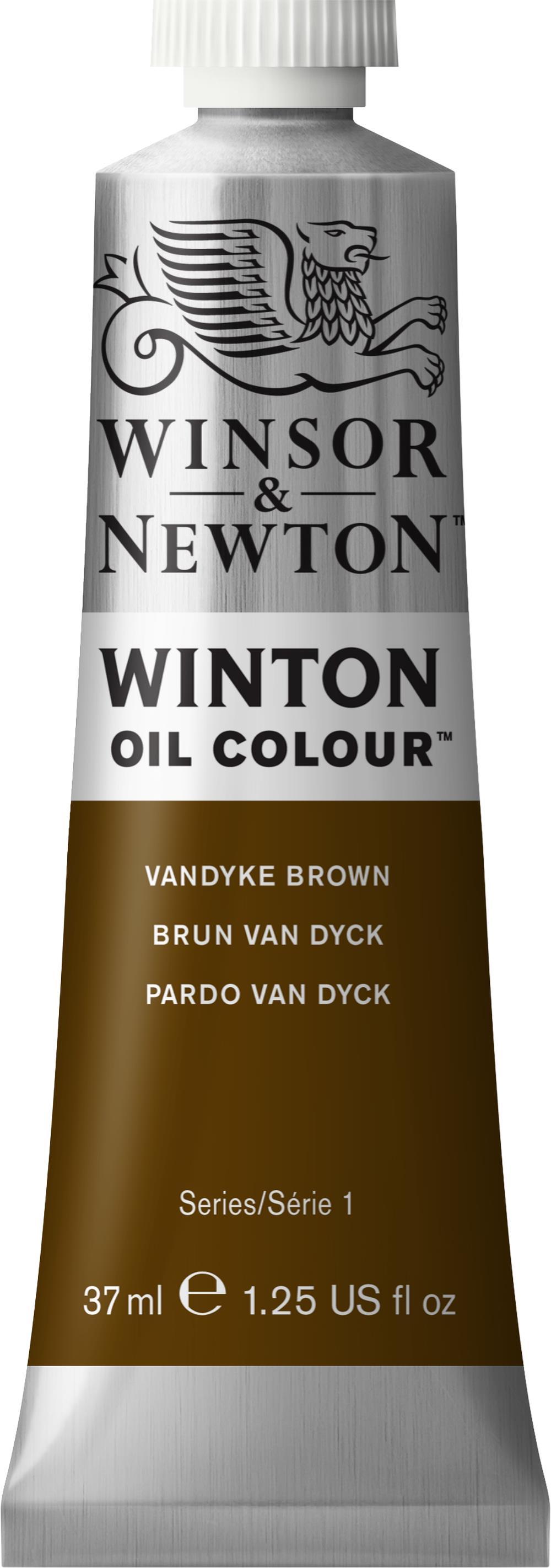 37ml / Van Dyke Brown