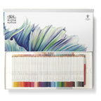 Winsor & Newton Studio Collection 50pc Watercolour Pencil Set