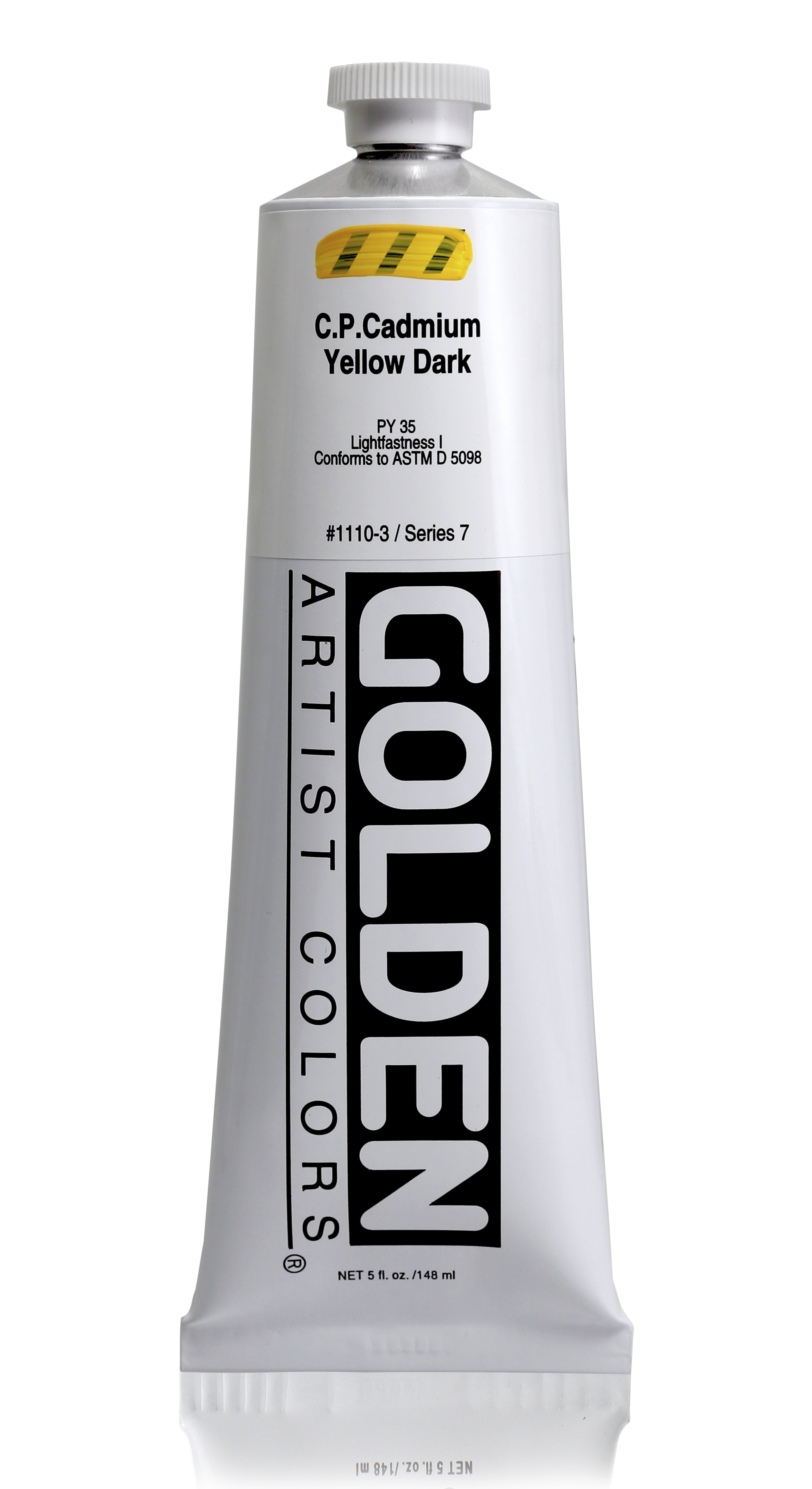 Golden Heavy Body Acrylics