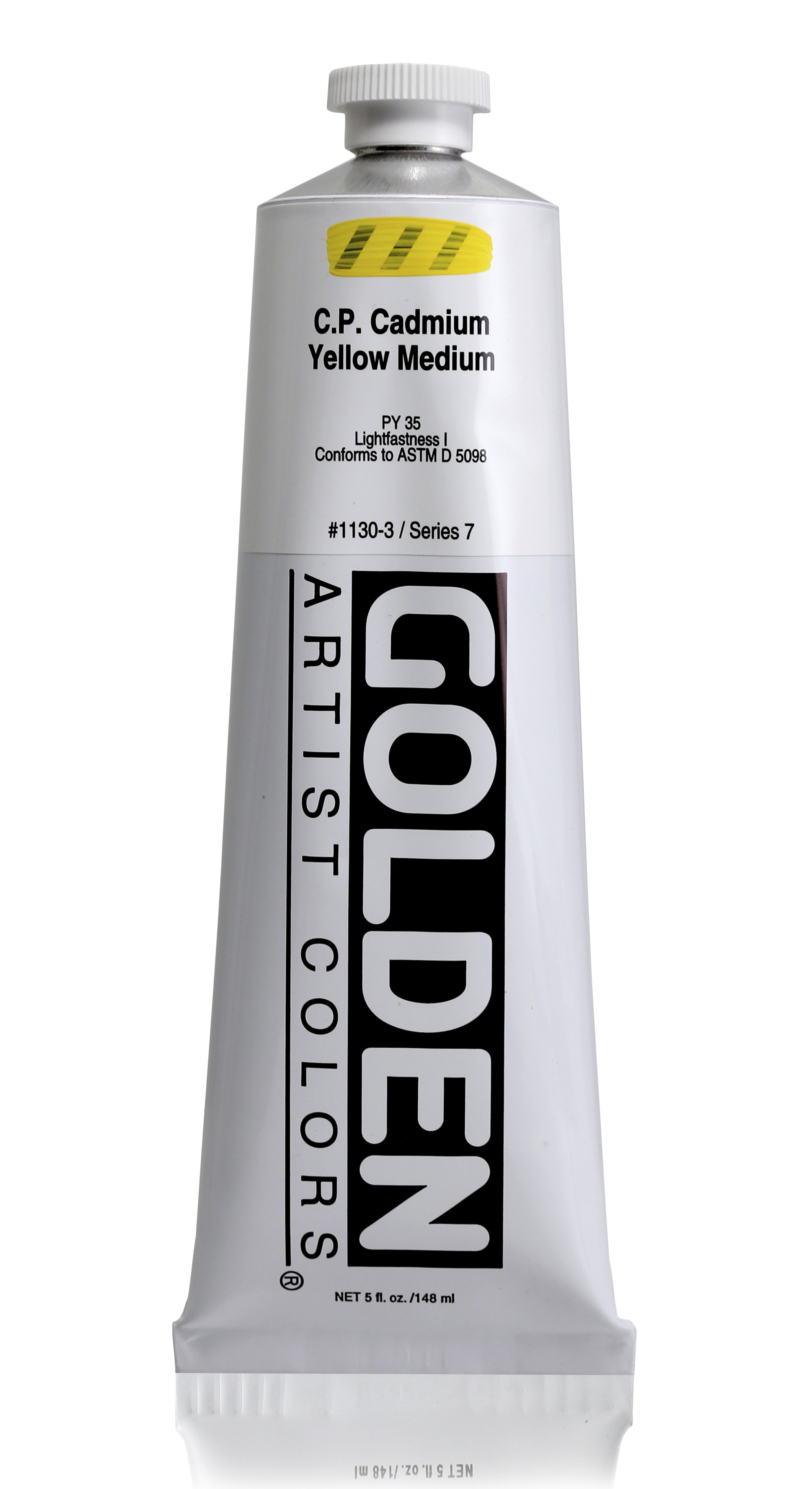 Golden Heavy Body Acrylics