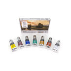 Winsor & Newton Artisan Water Mixable Oil Jane Hunt Set