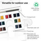 Winsor & Newton Professional Watercolor Field Set