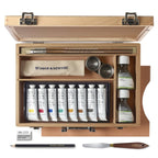Winsor & Newton Artists' Oil Colour Studio Case