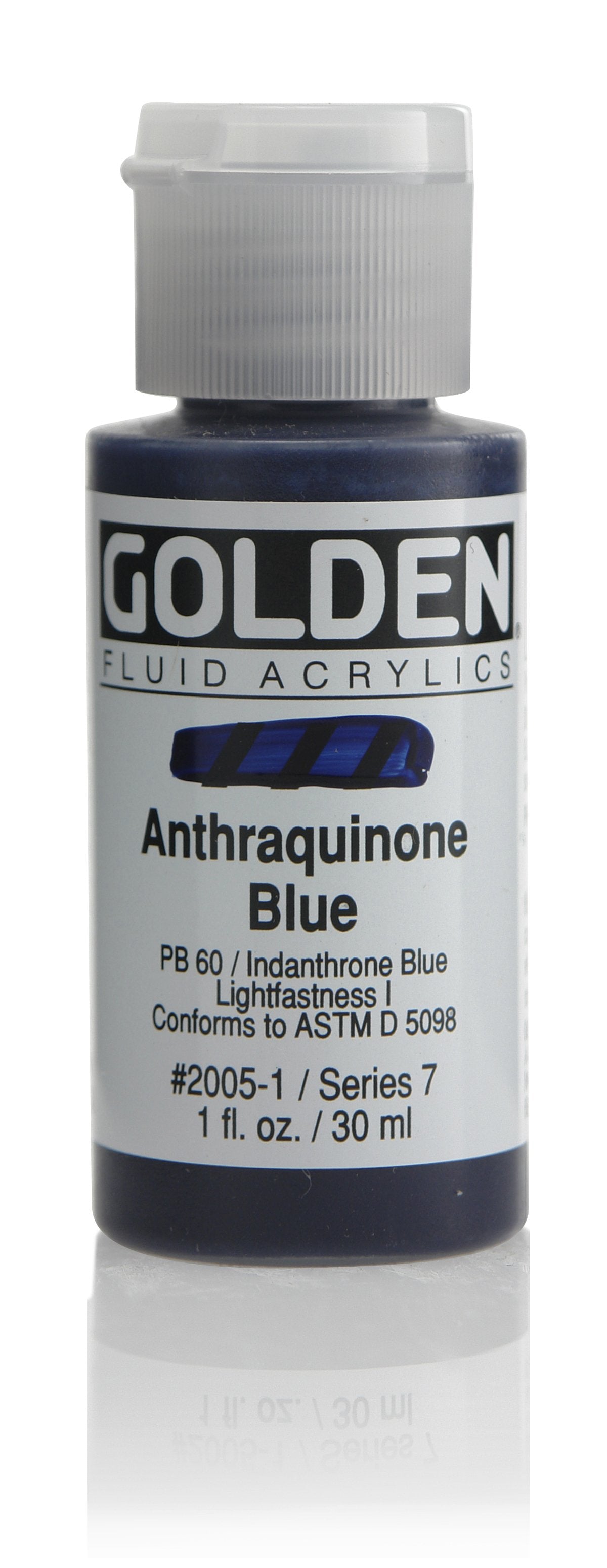 Golden Fluid Acrylics