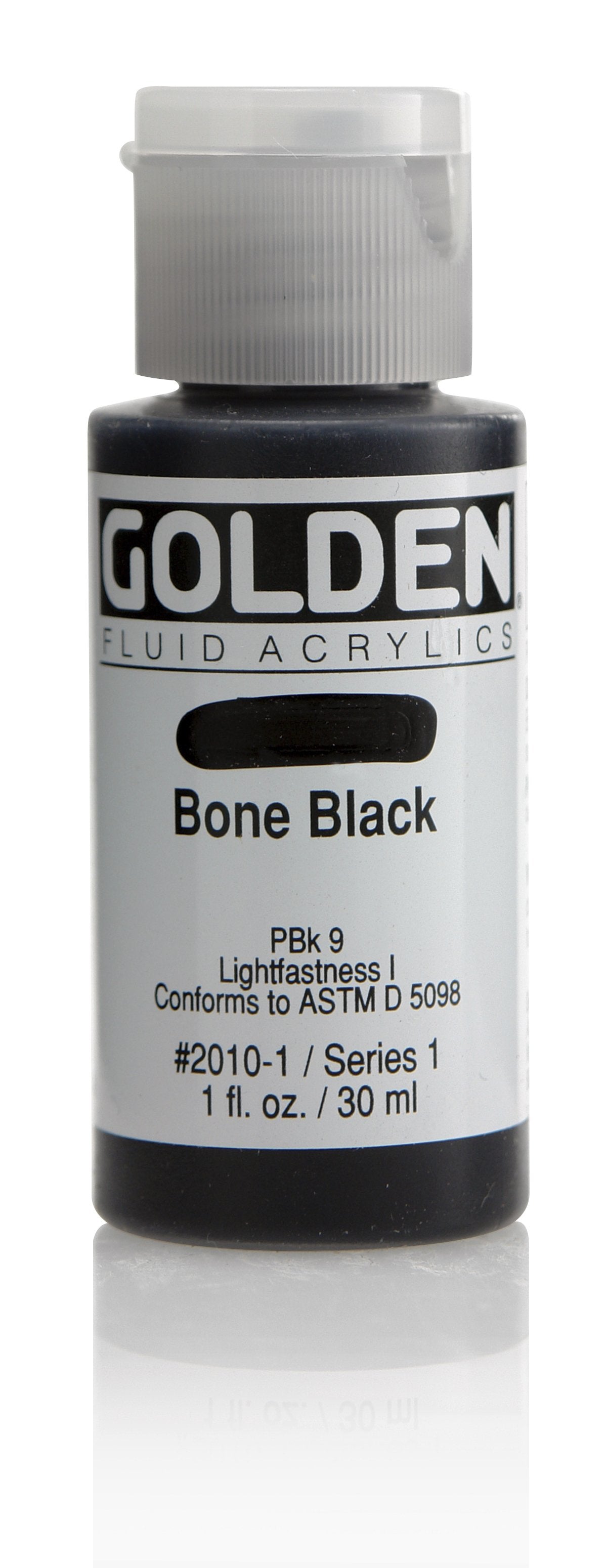 Golden Fluid Acrylics