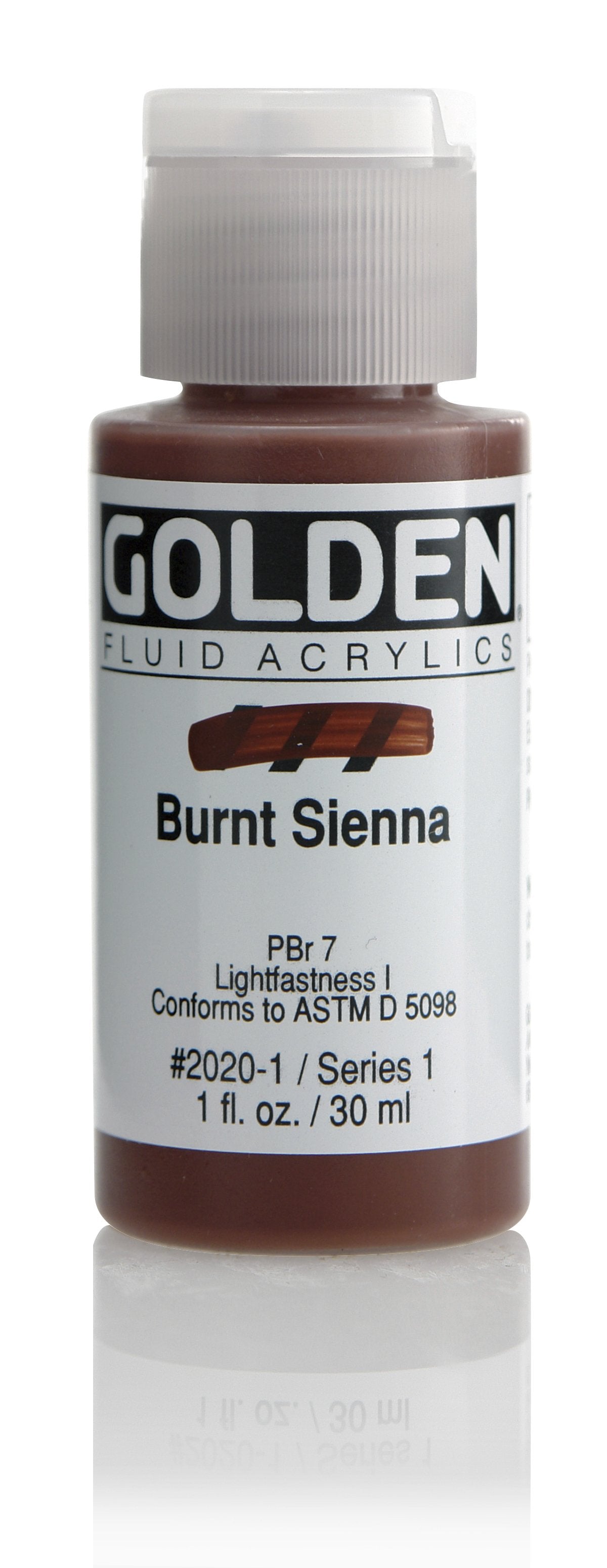 Golden Fluid Acrylics