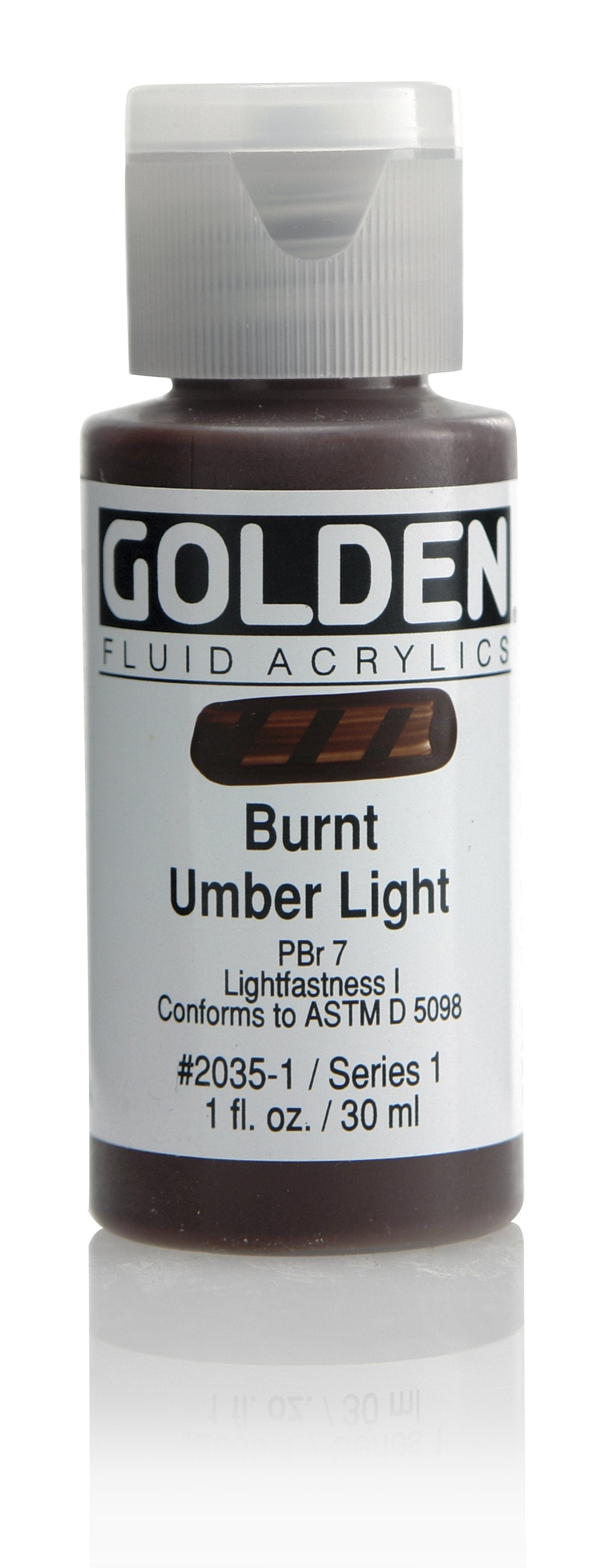 Golden Fluid Acrylics