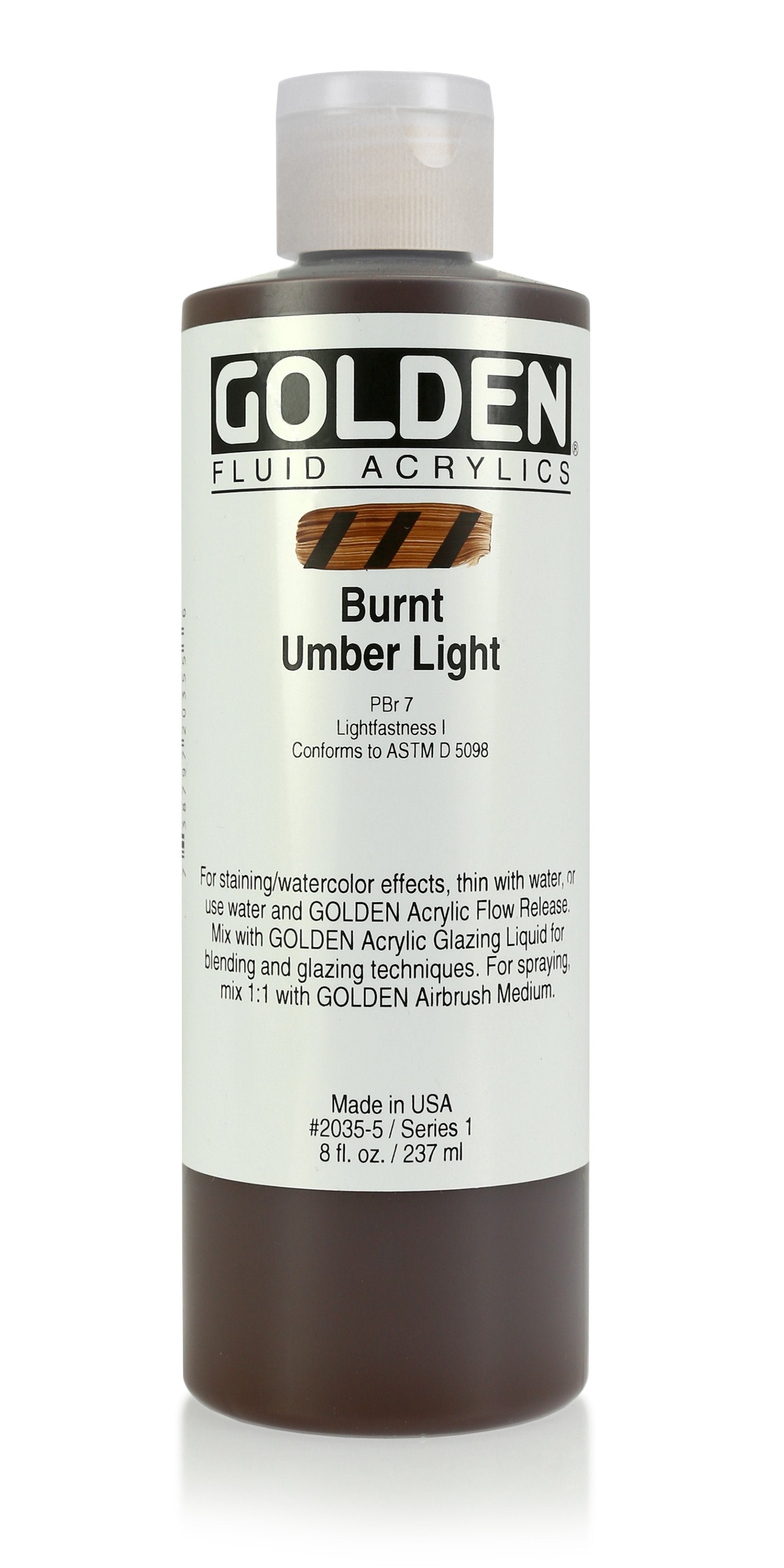 Golden Fluid Acrylics