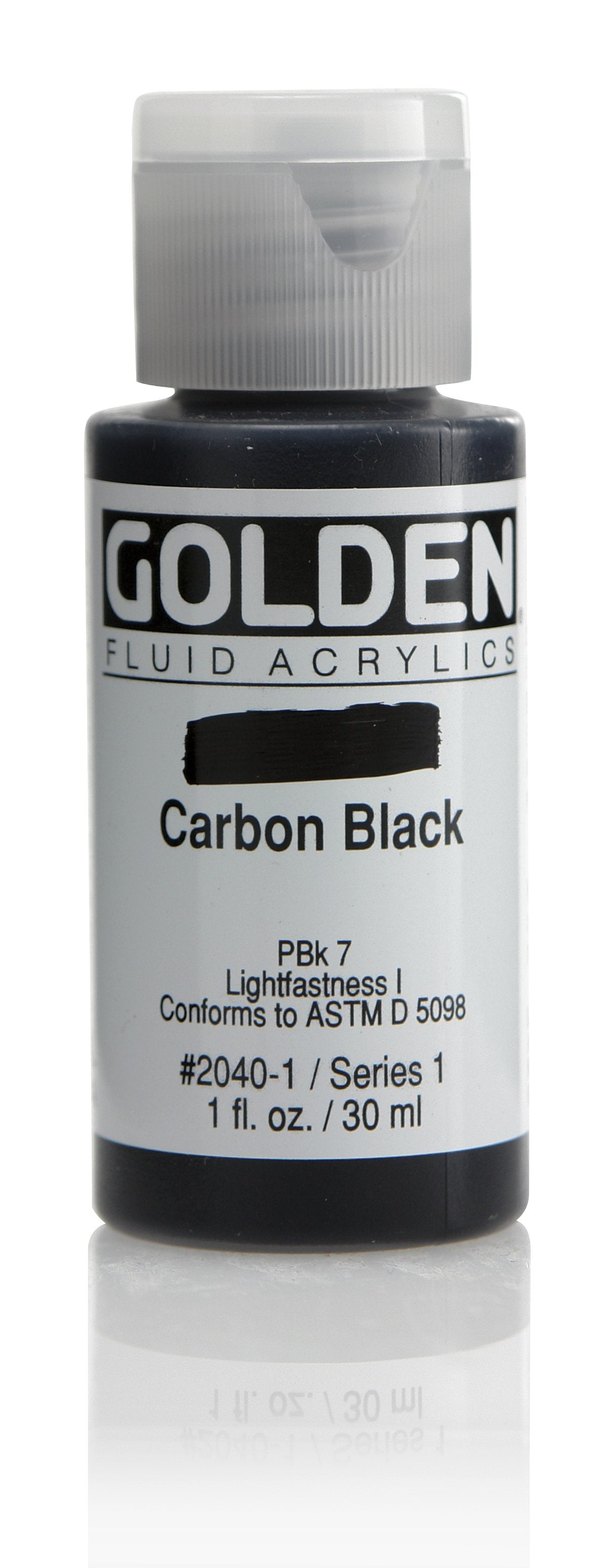 Golden Fluid Acrylics