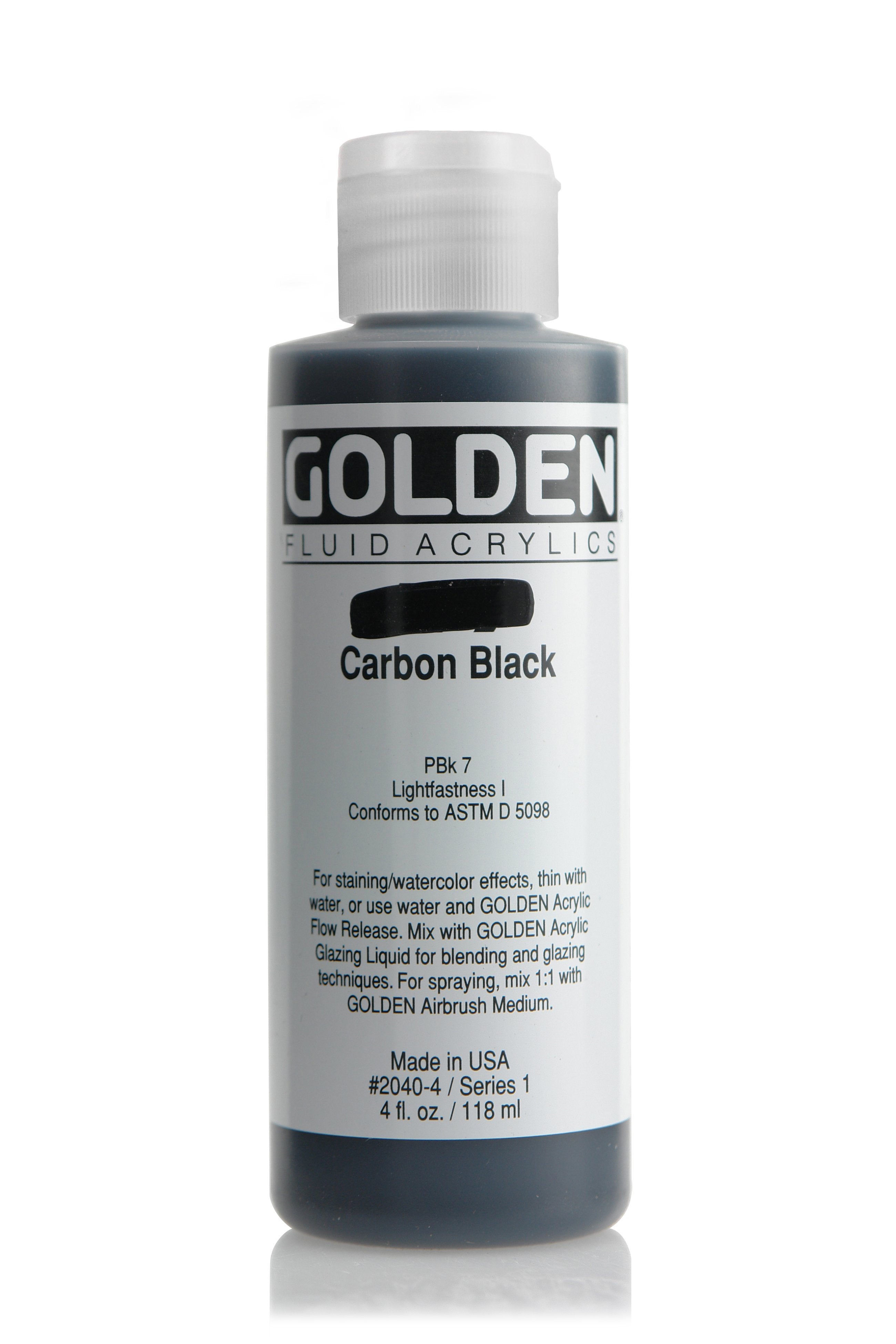 Golden Fluid Acrylics