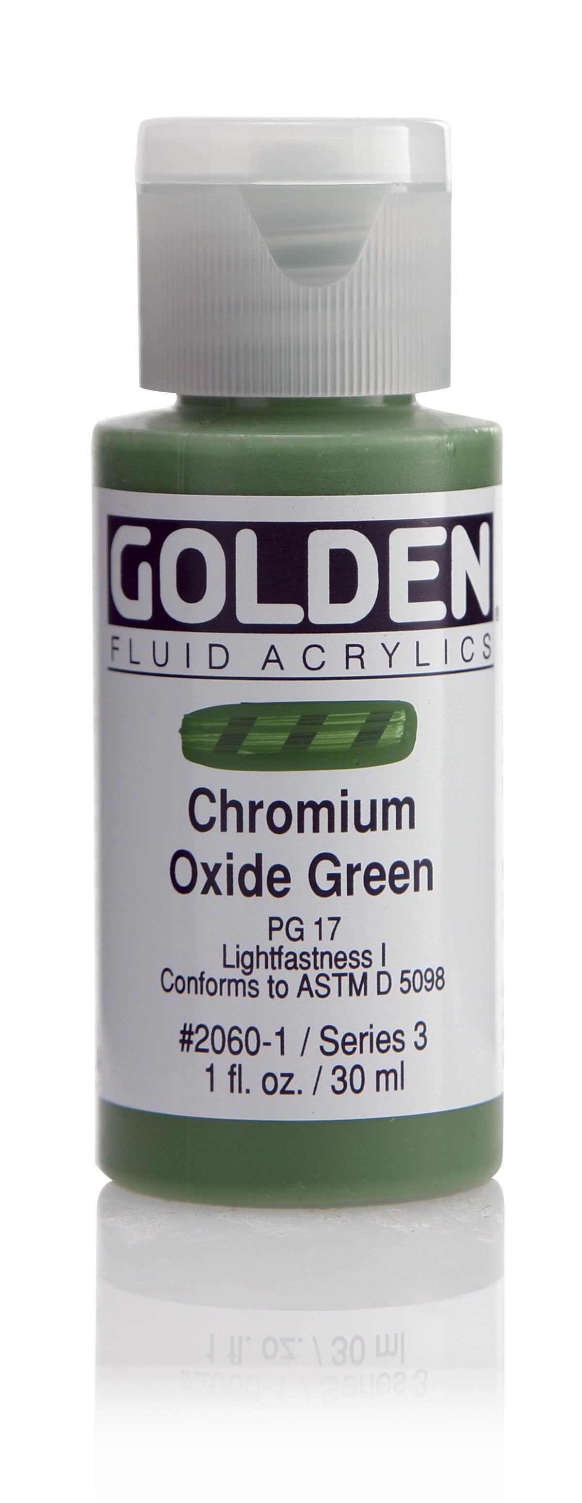 Golden Fluid Acrylics