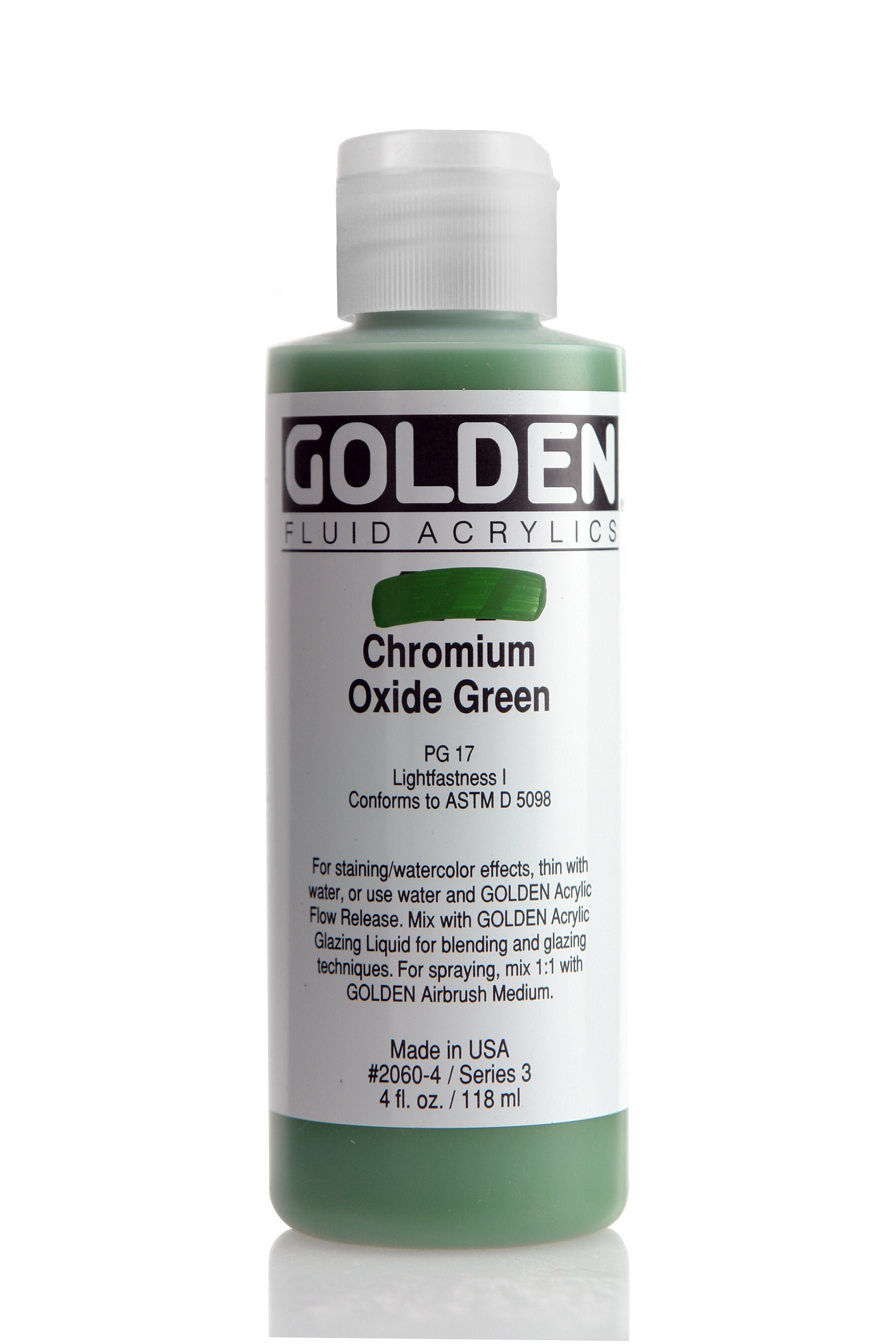 Golden Fluid Acrylics