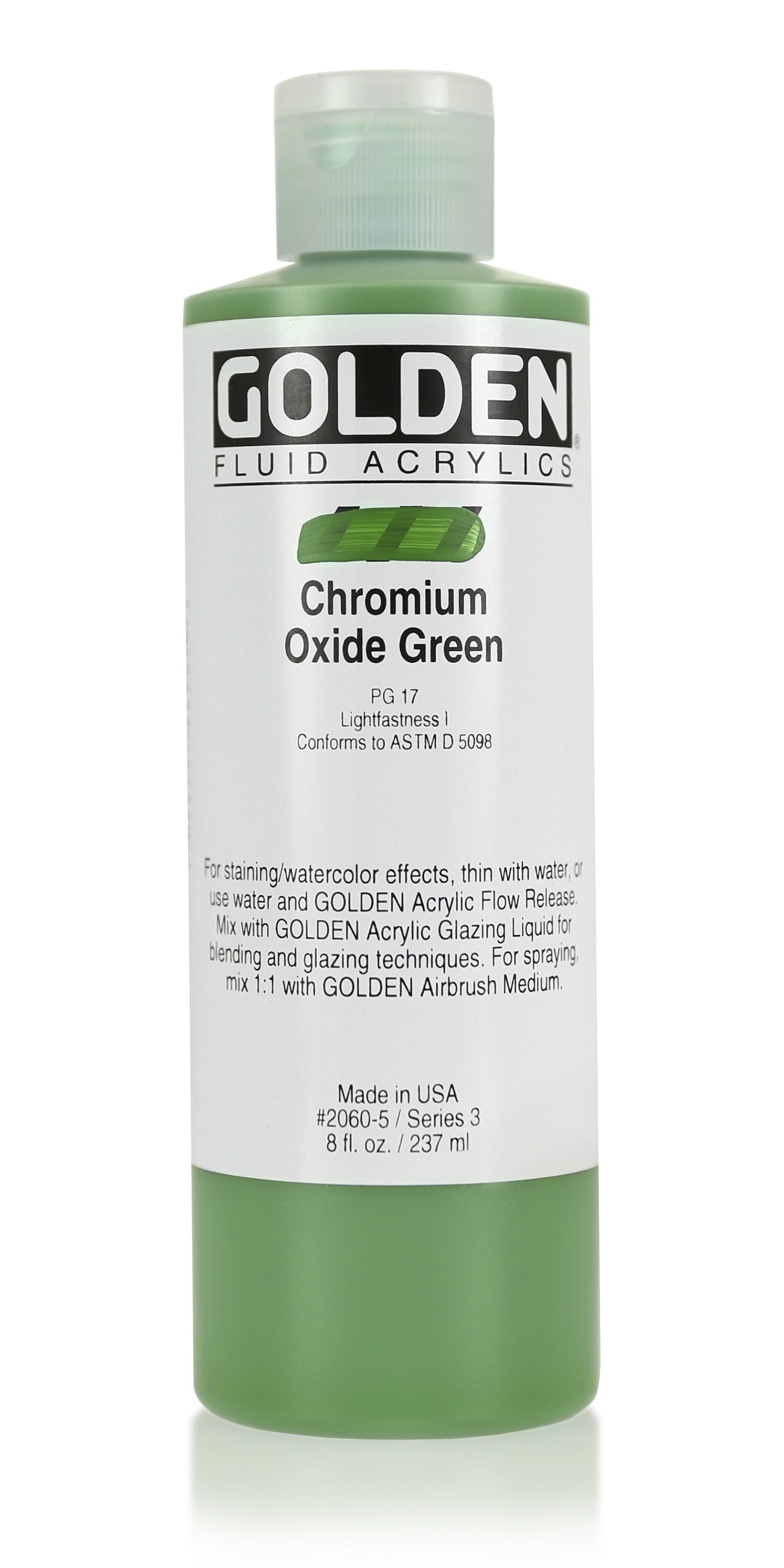 Golden Fluid Acrylics