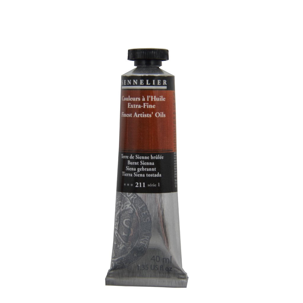 Burnt Sienna 211