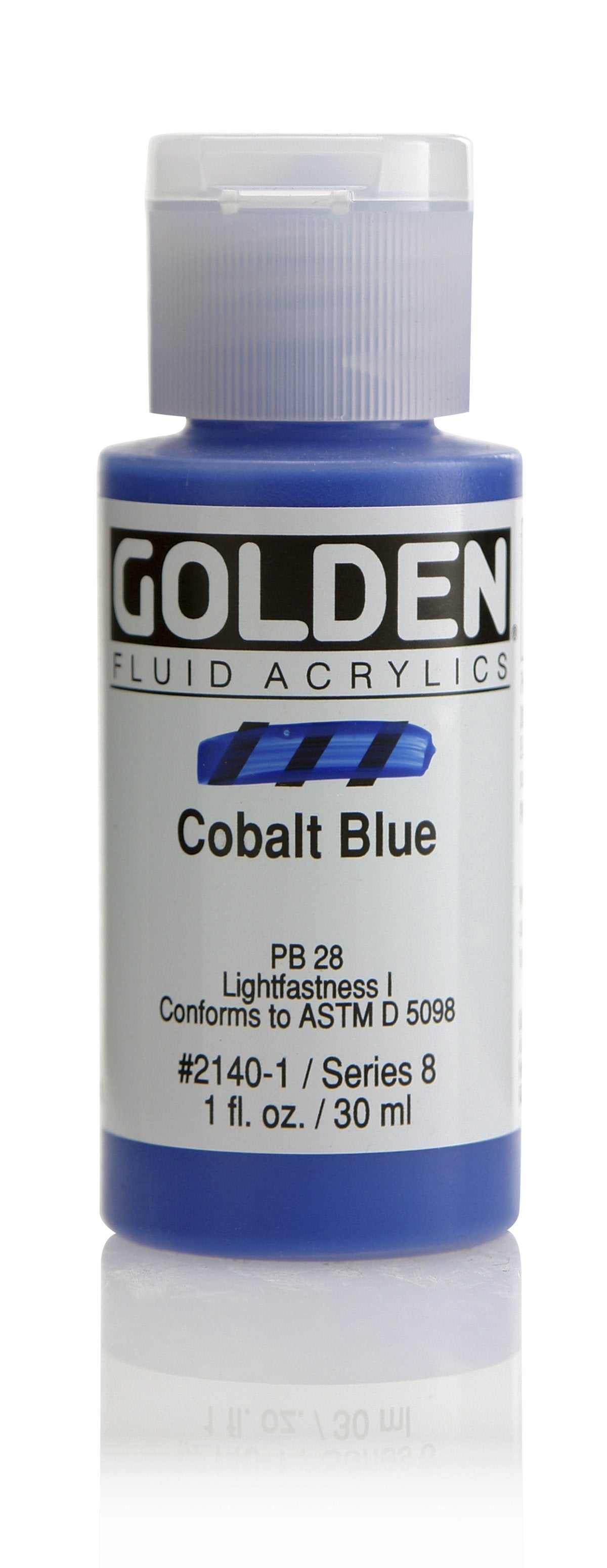 Golden Fluid Acrylics