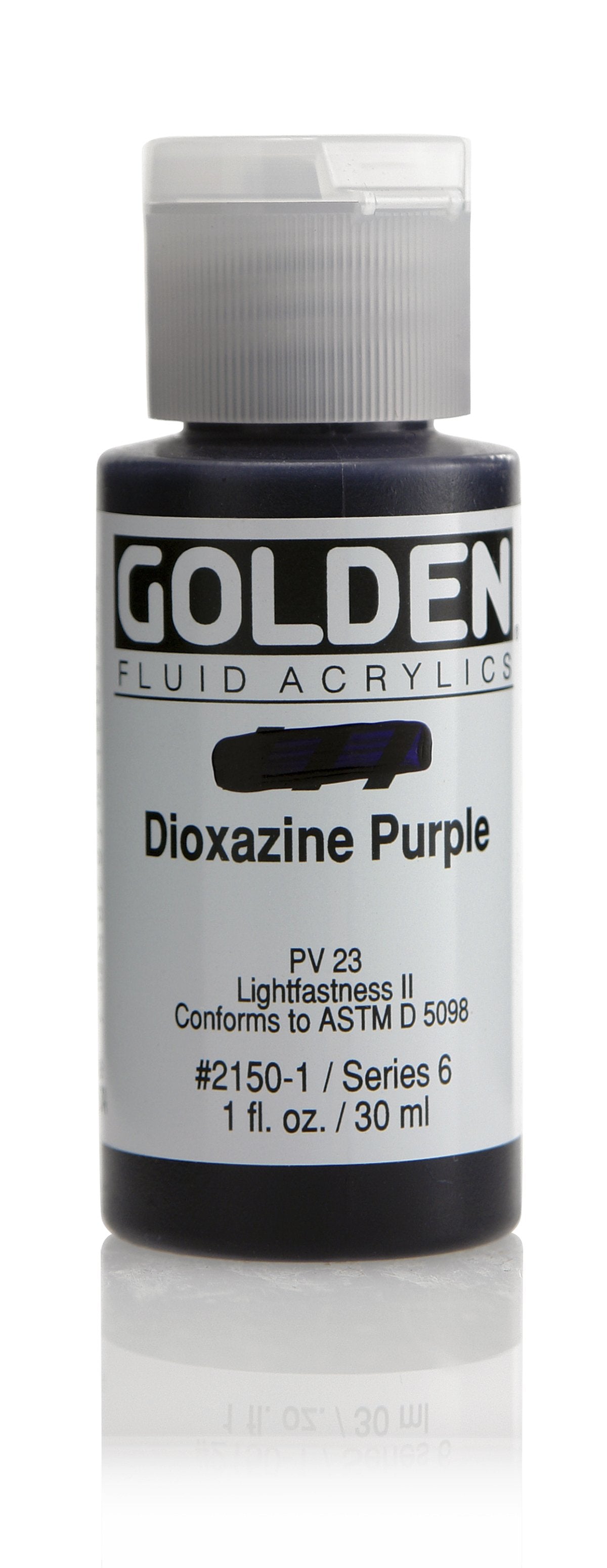 Golden Fluid Acrylics