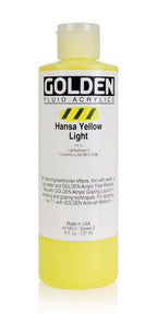Golden Fluid Acrylics