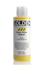 Golden Fluid Acrylics