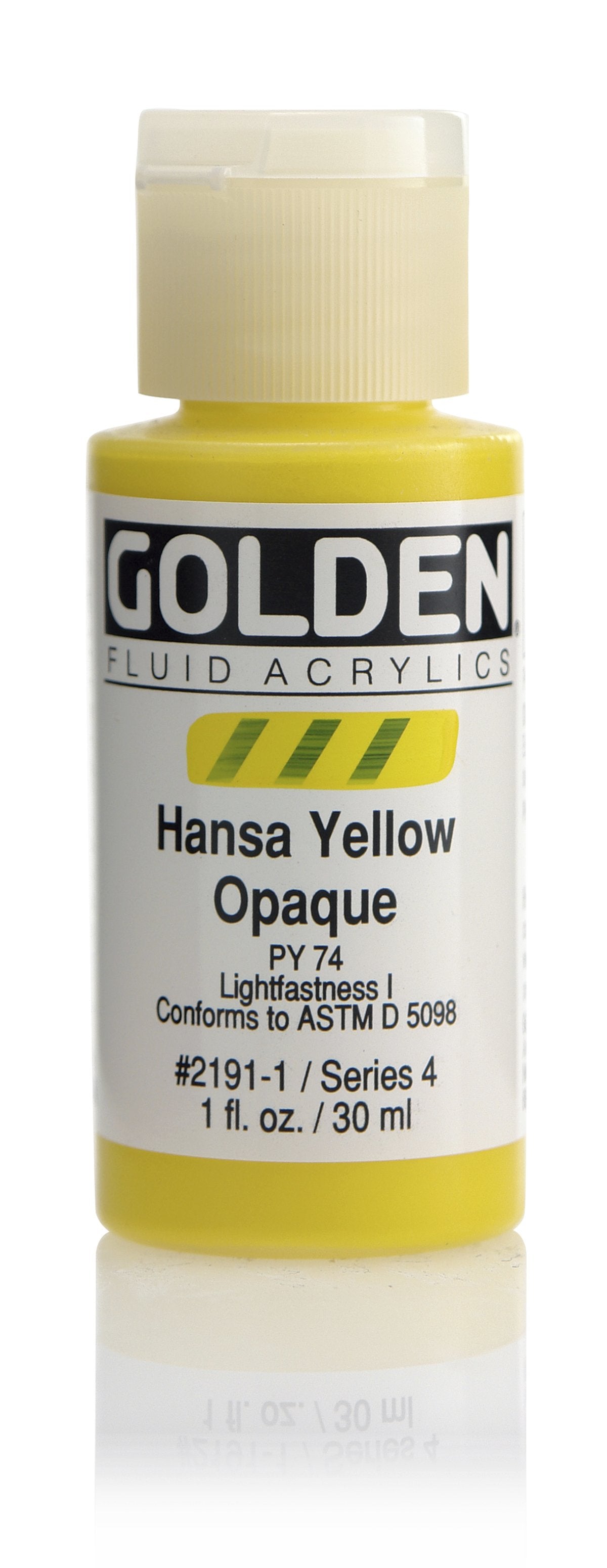 Golden Fluid Acrylics