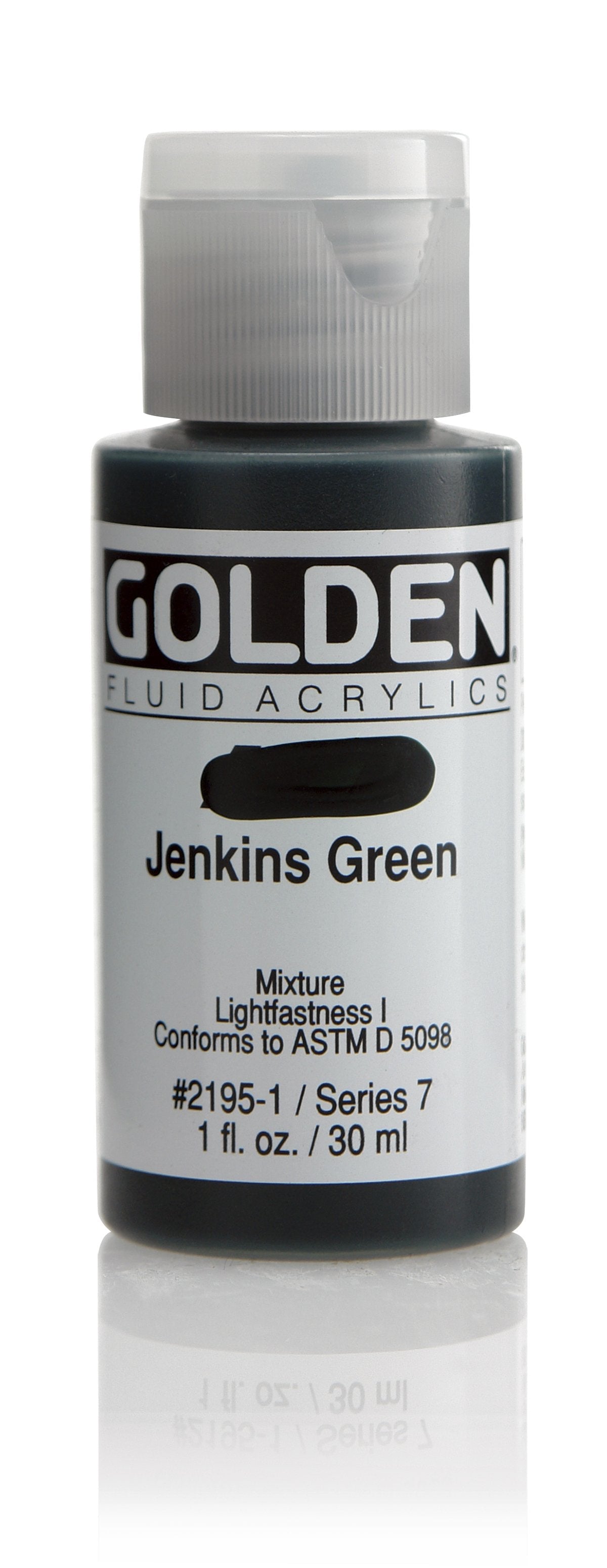Golden Fluid Acrylics