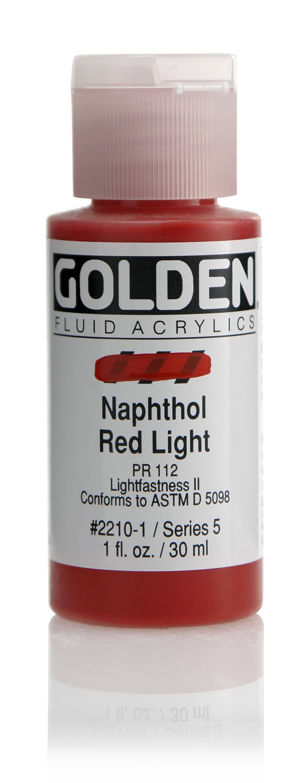 Golden Fluid Acrylics