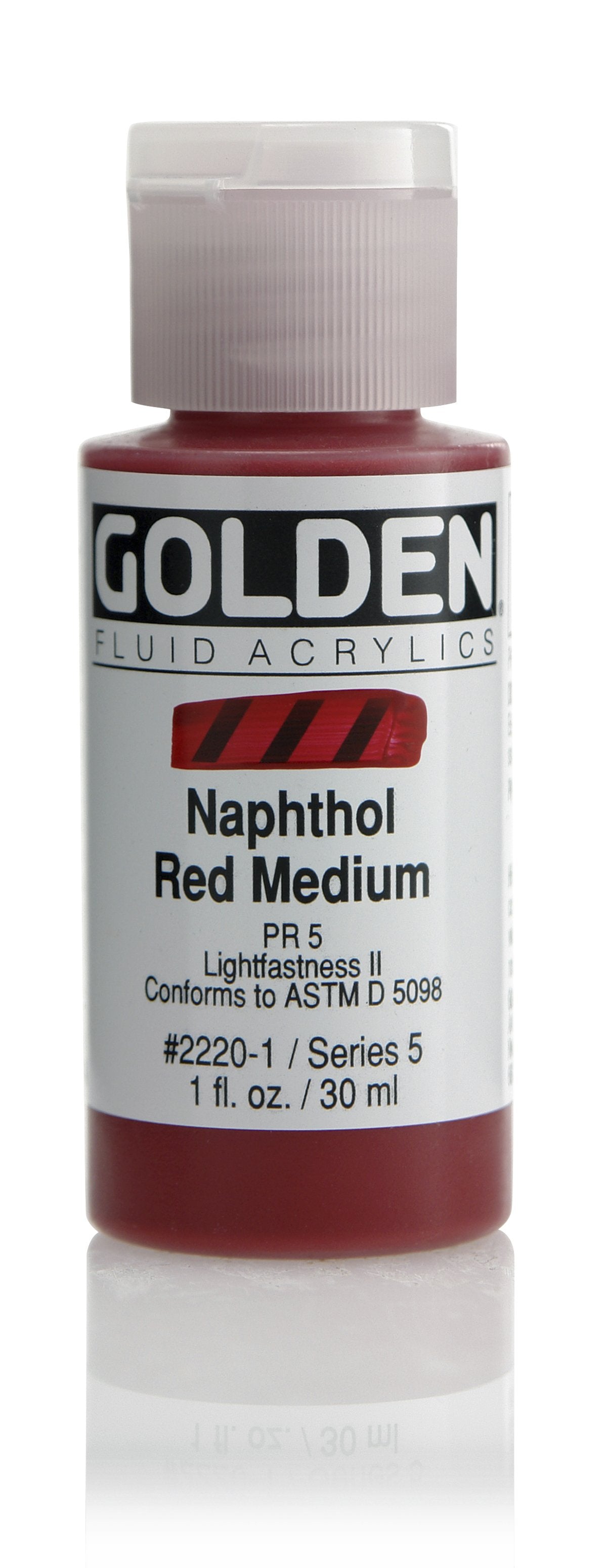 Golden Fluid Acrylics