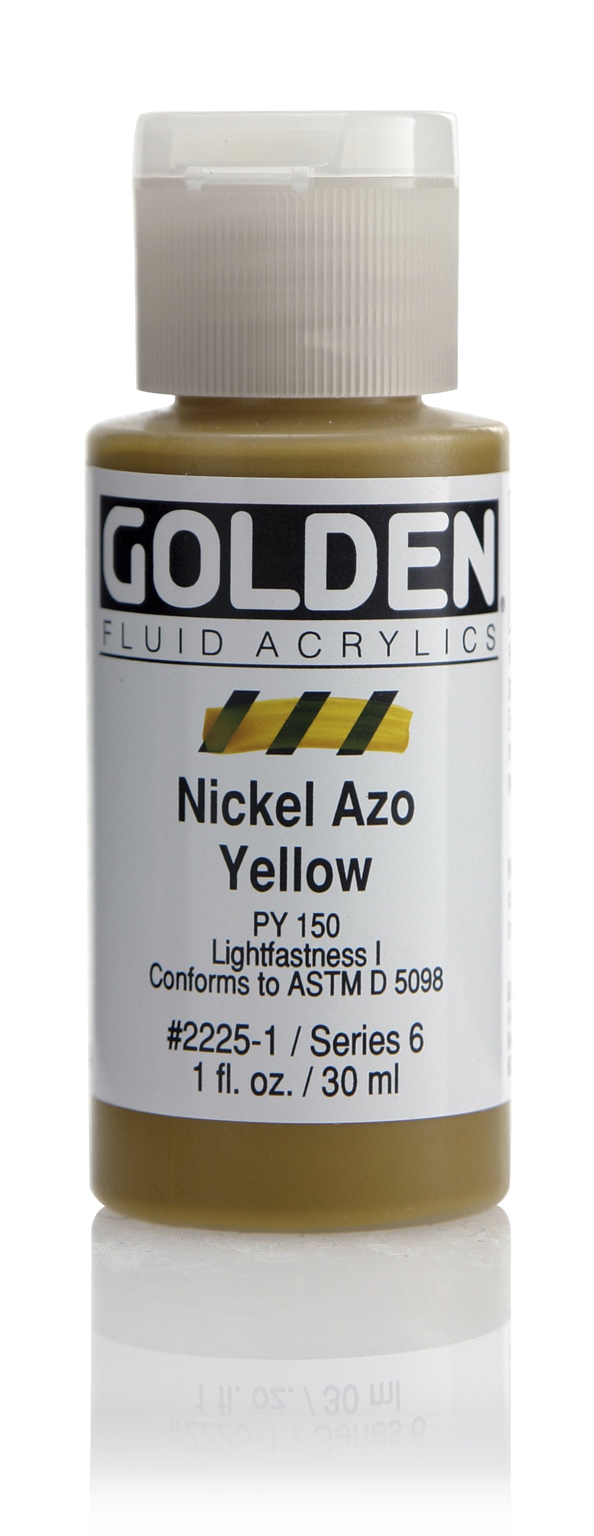 Golden Fluid Acrylics