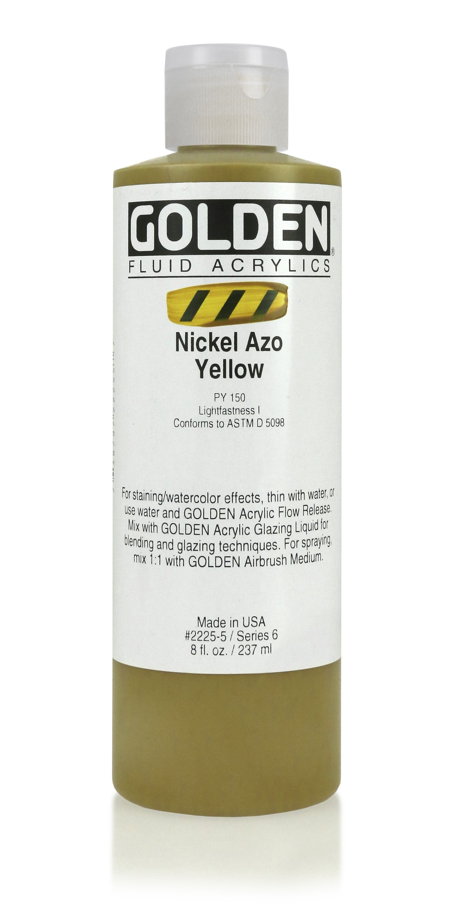 Golden Fluid Acrylics