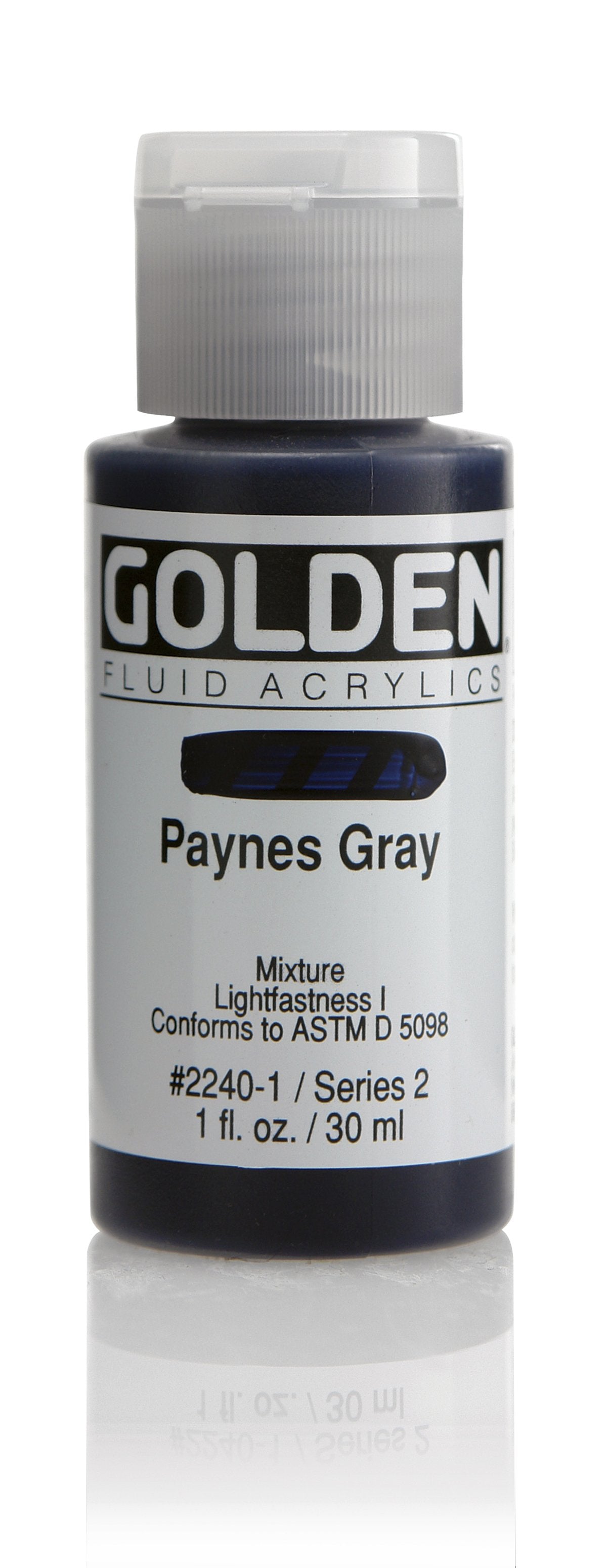 Golden Fluid Acrylics