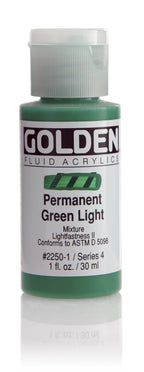Golden Fluid Acrylics