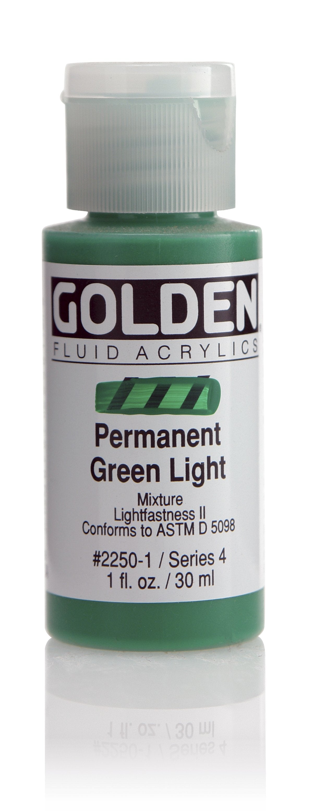 Golden Fluid Acrylics