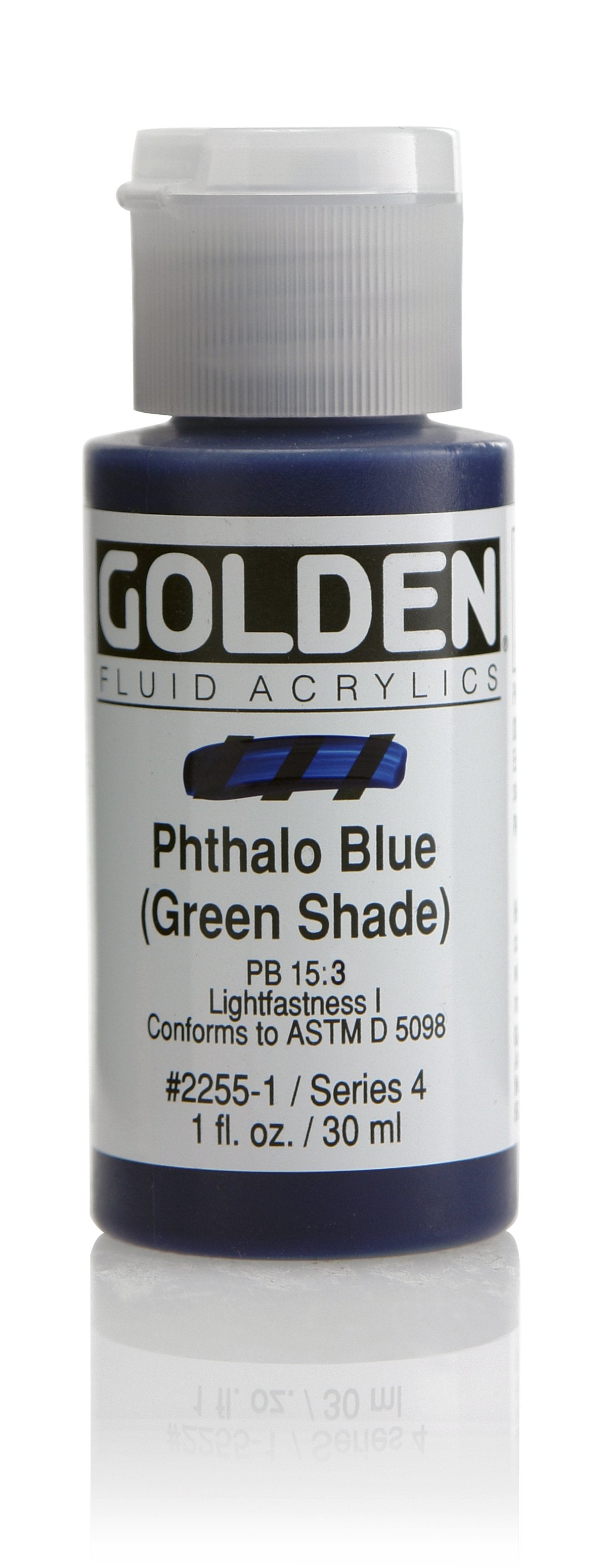 Golden Fluid Acrylics