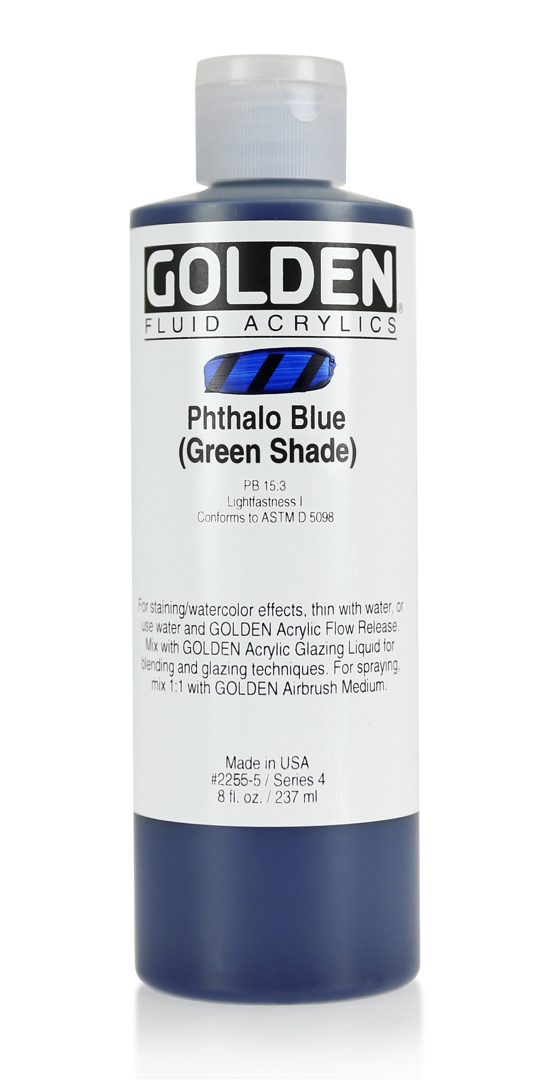 Golden Fluid Acrylics