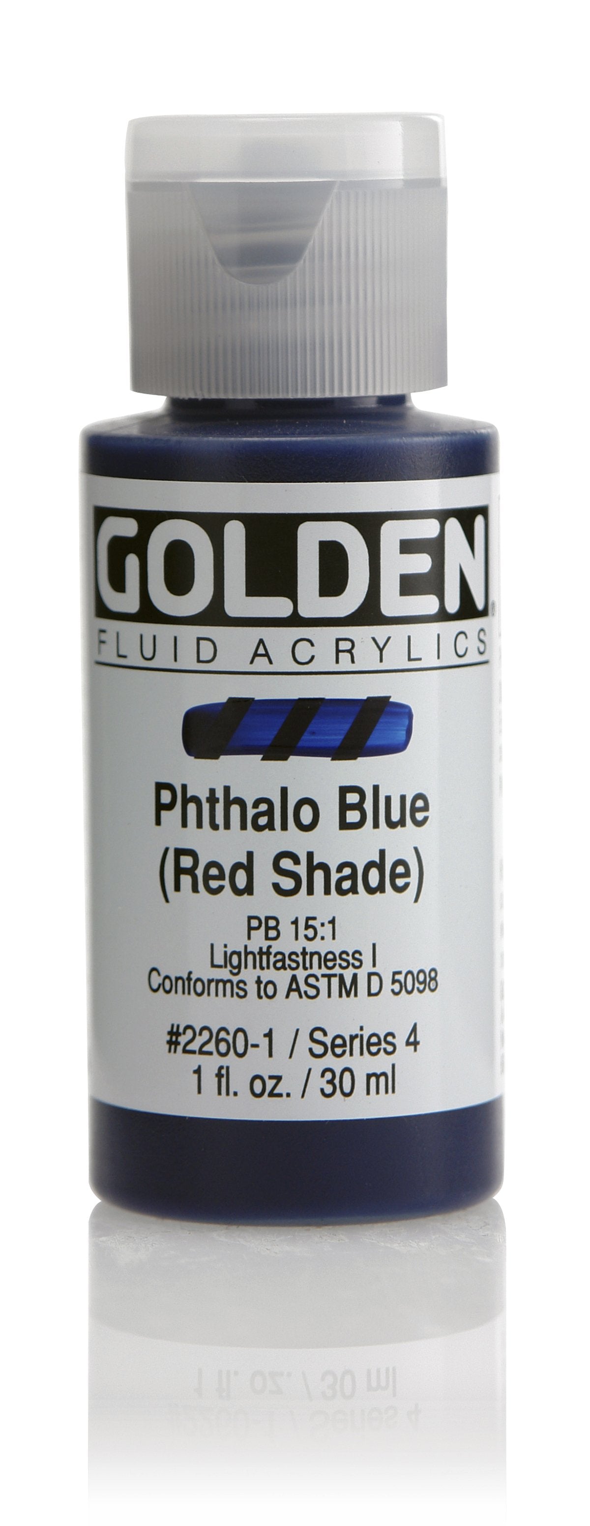 Golden Fluid Acrylics