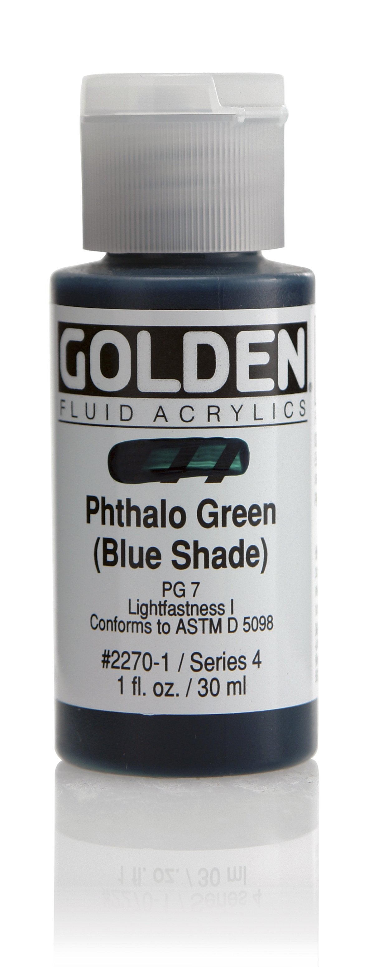 Golden Fluid Acrylics