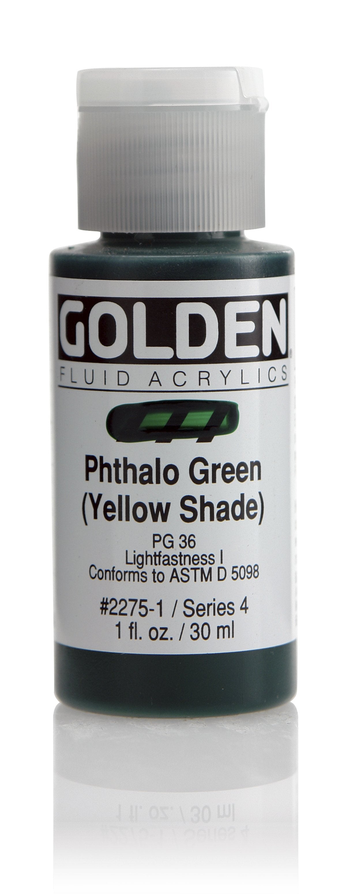 Golden Fluid Acrylics