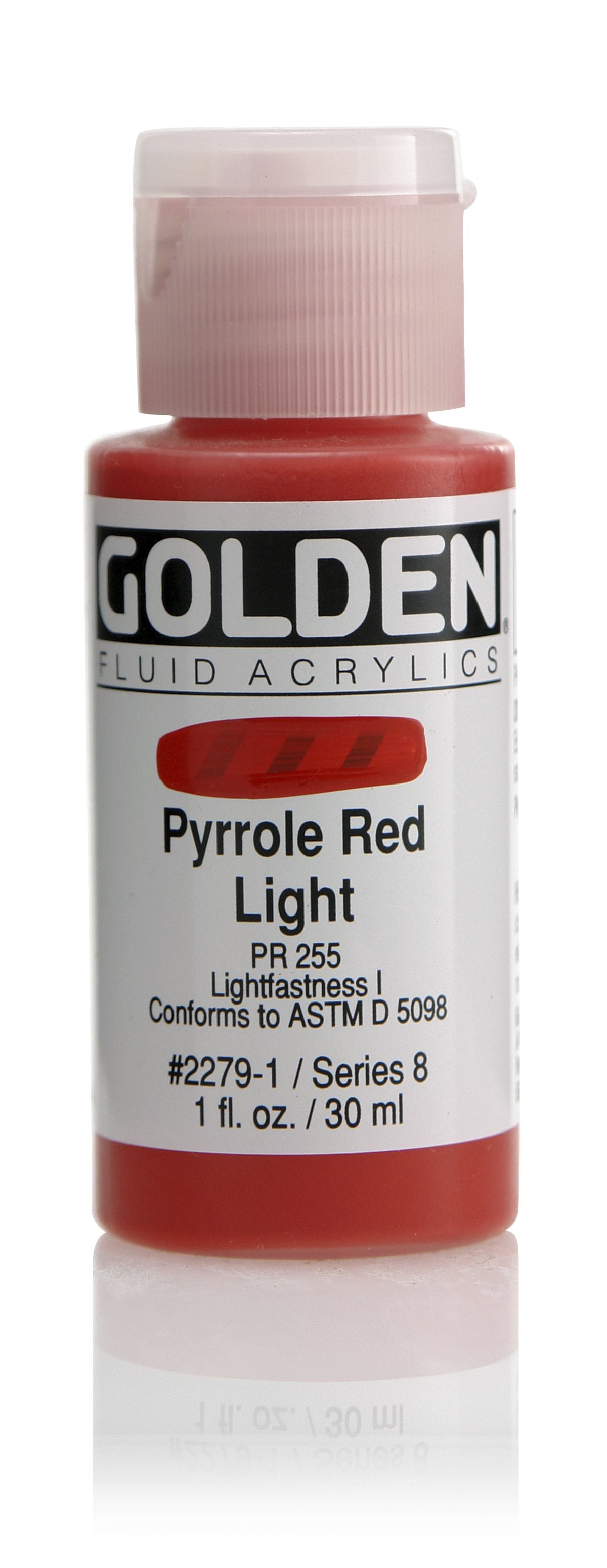 Golden Fluid Acrylics