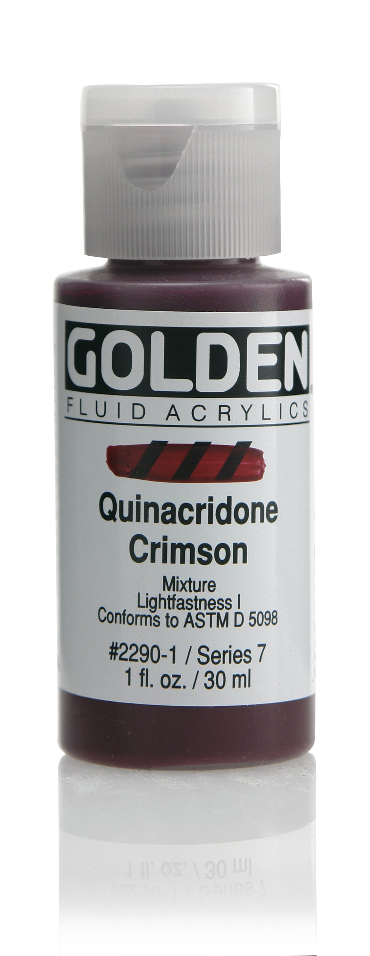 Golden Fluid Acrylics