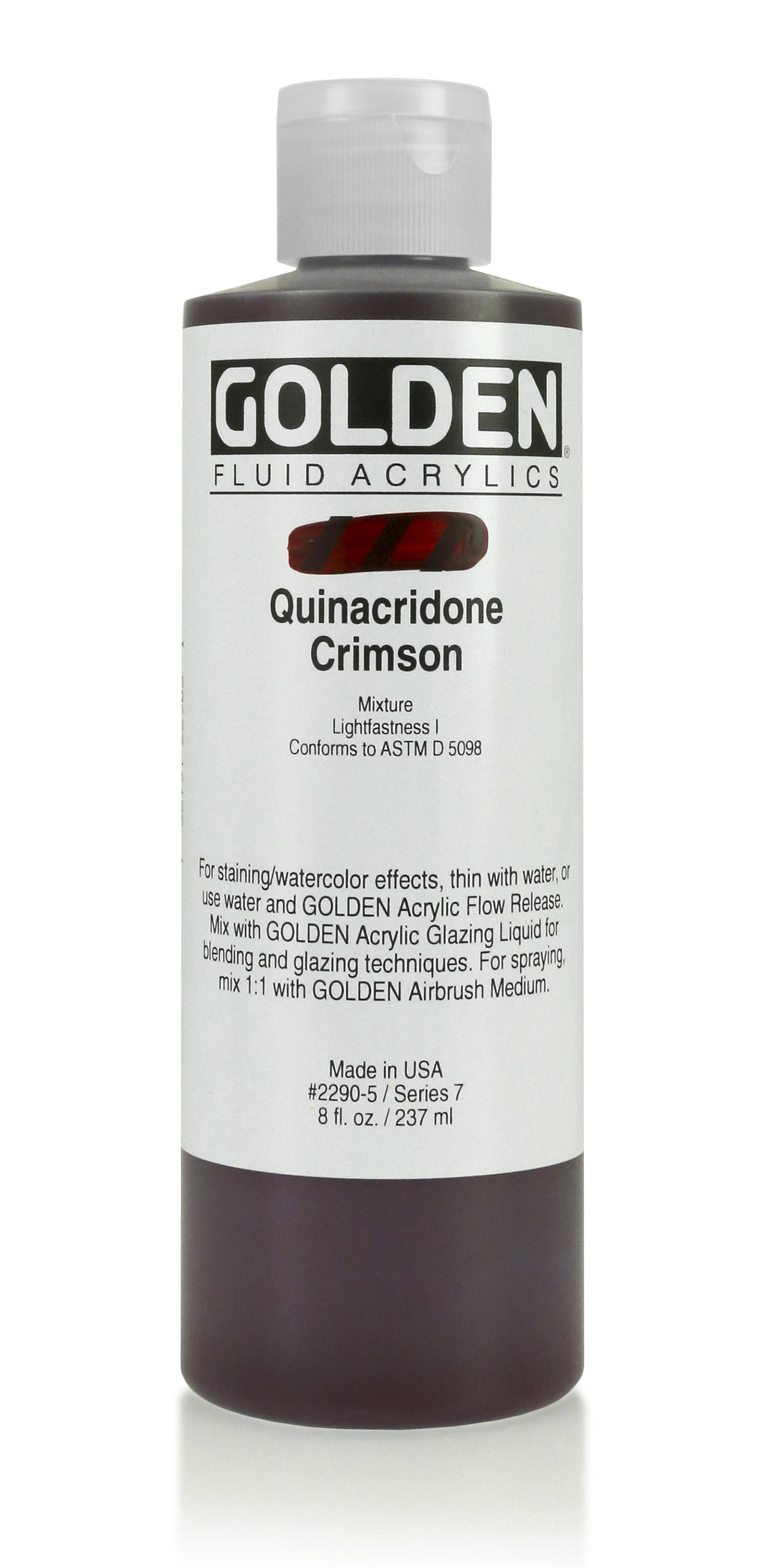 Golden Fluid Acrylics