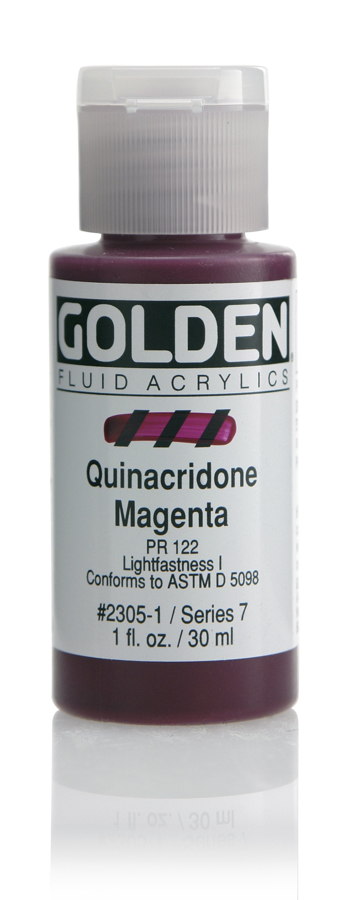 Golden Fluid Acrylics