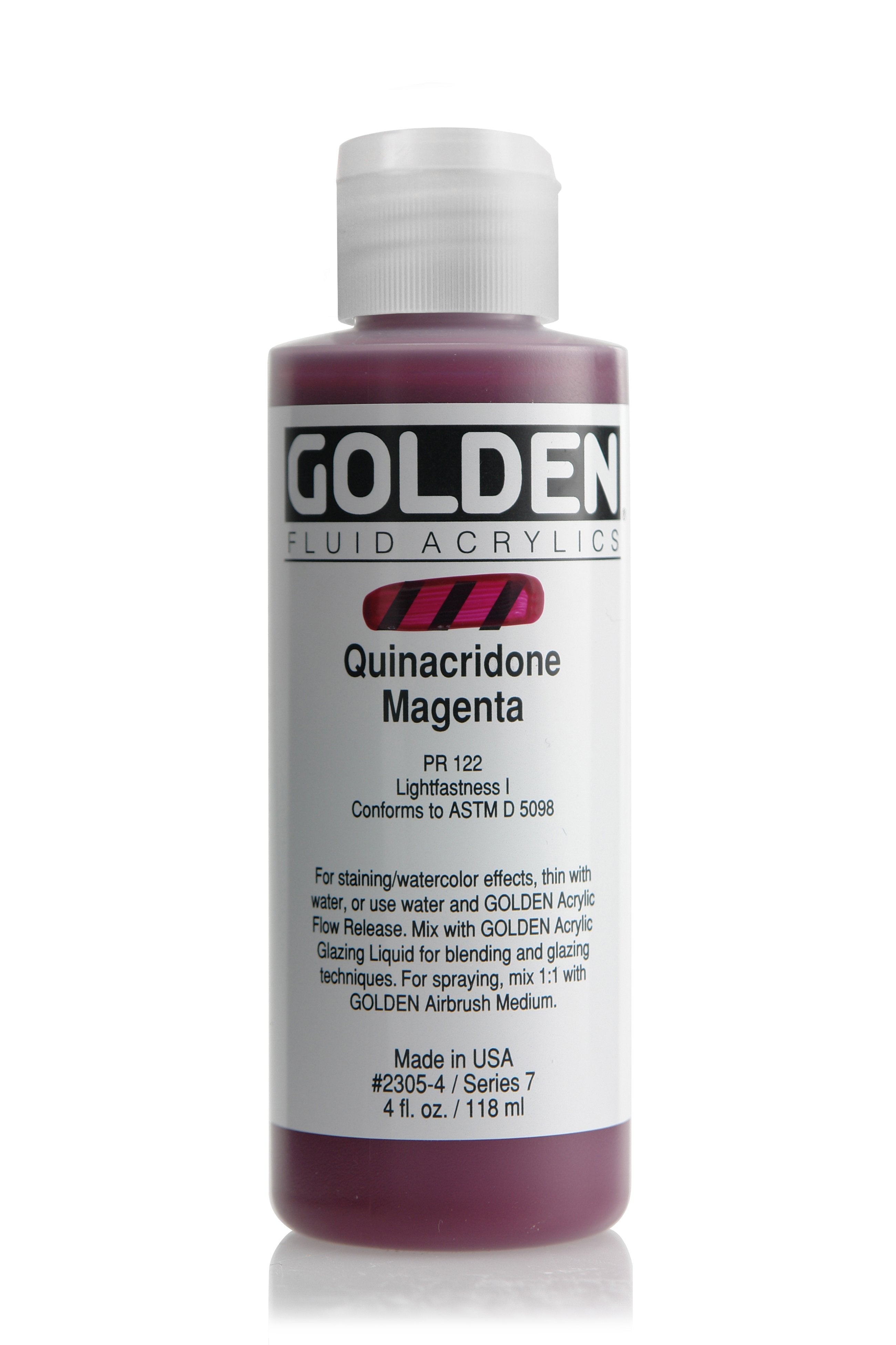 Golden Fluid Acrylics