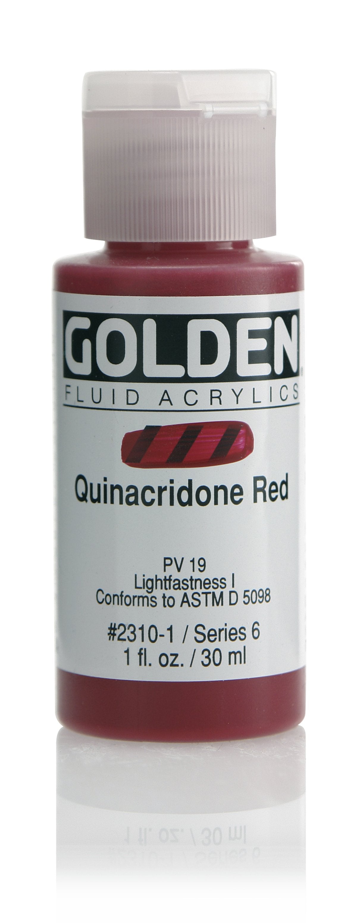 Golden Fluid Acrylics