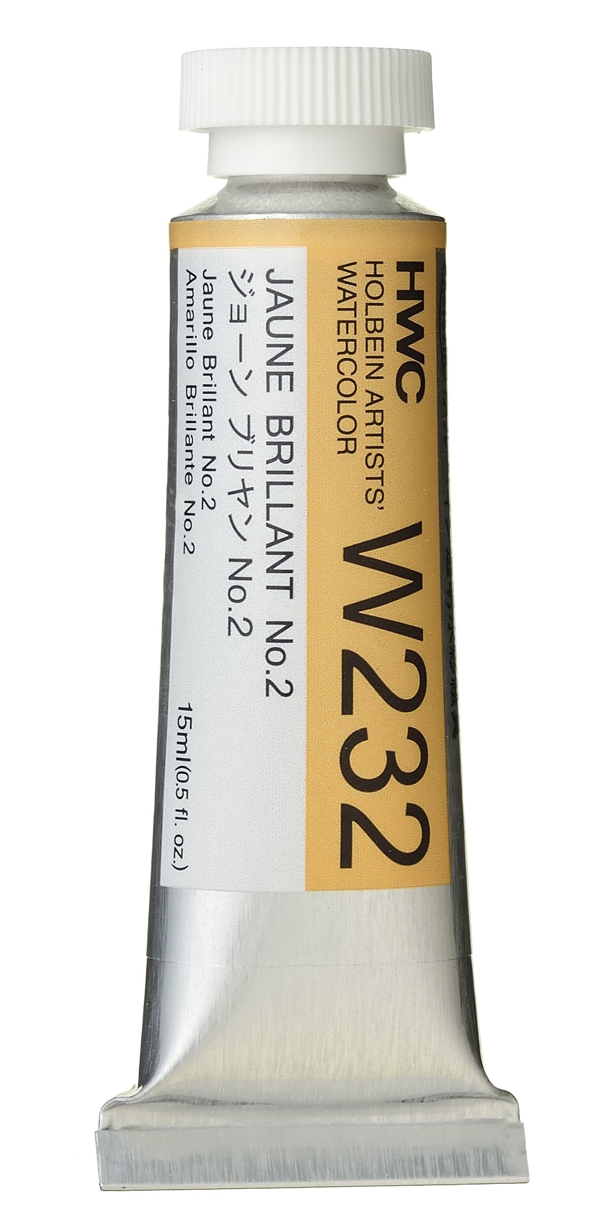 Holbein Artists' Watercolor - 15ml Tubes