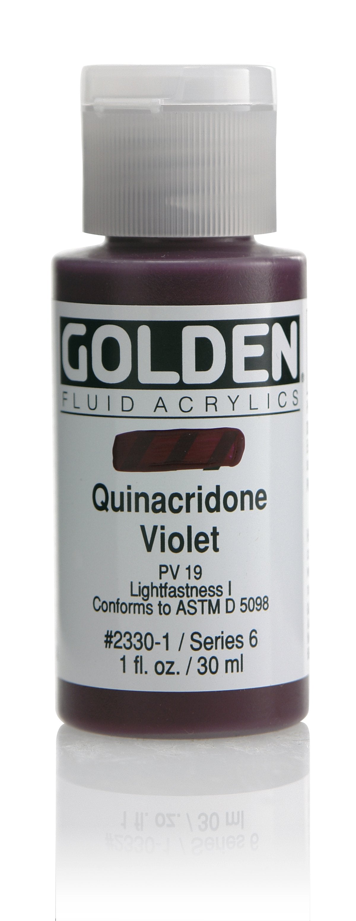 Golden Fluid Acrylics
