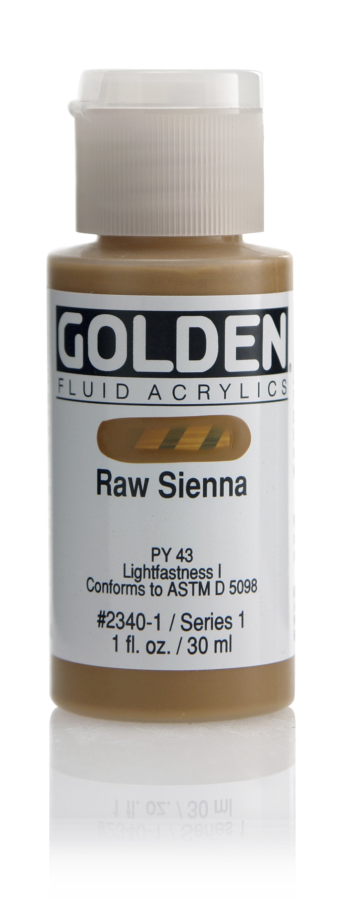Golden Fluid Acrylics