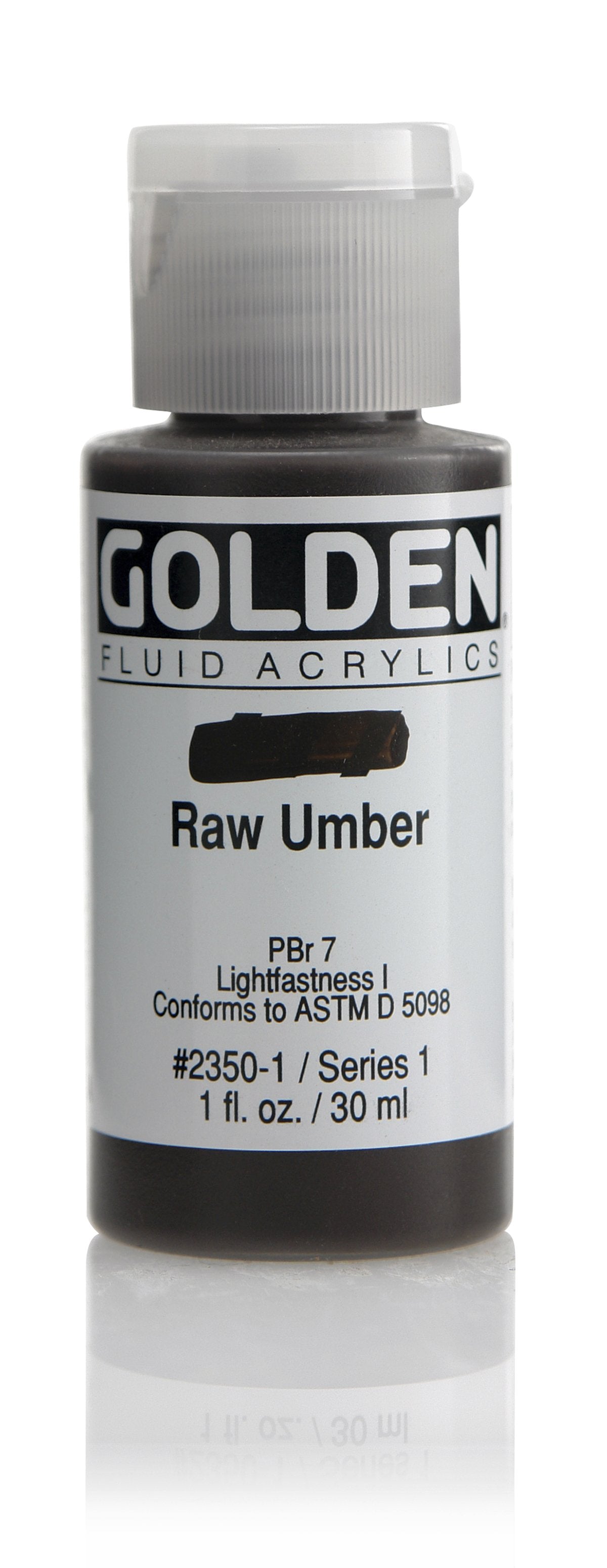 Golden Fluid Acrylics