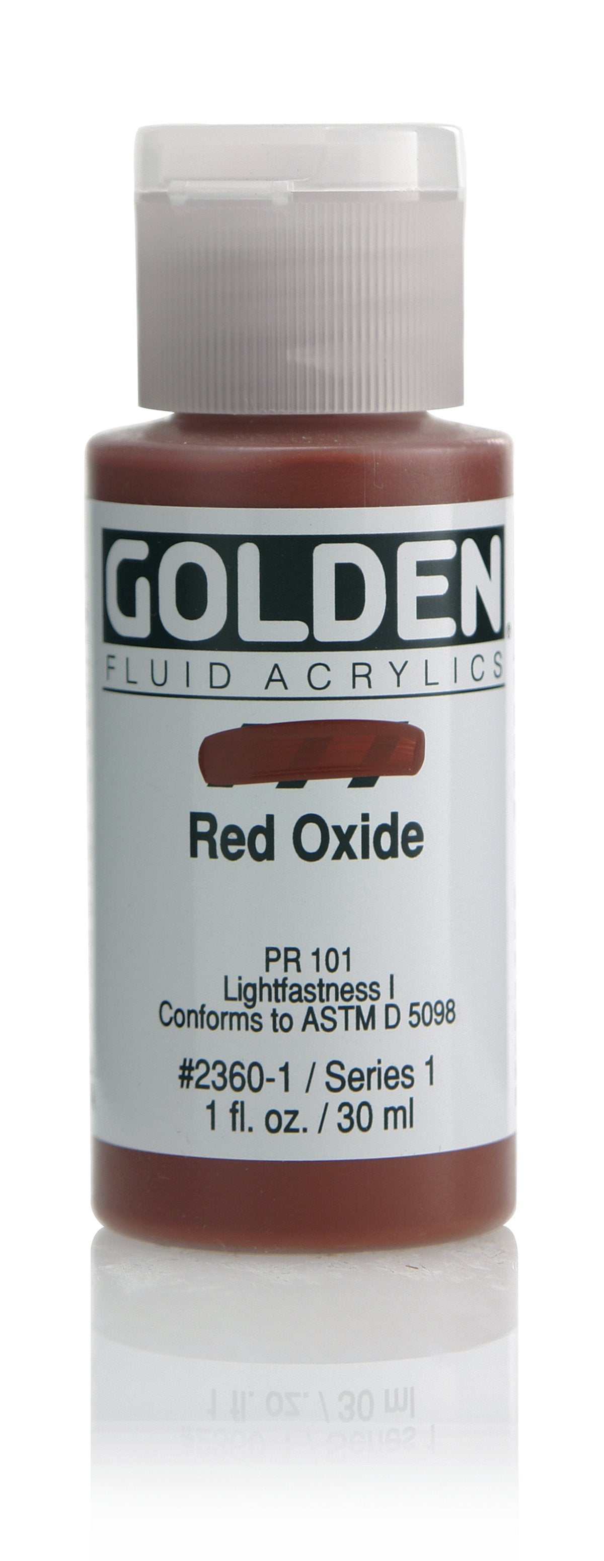 Golden Fluid Acrylics