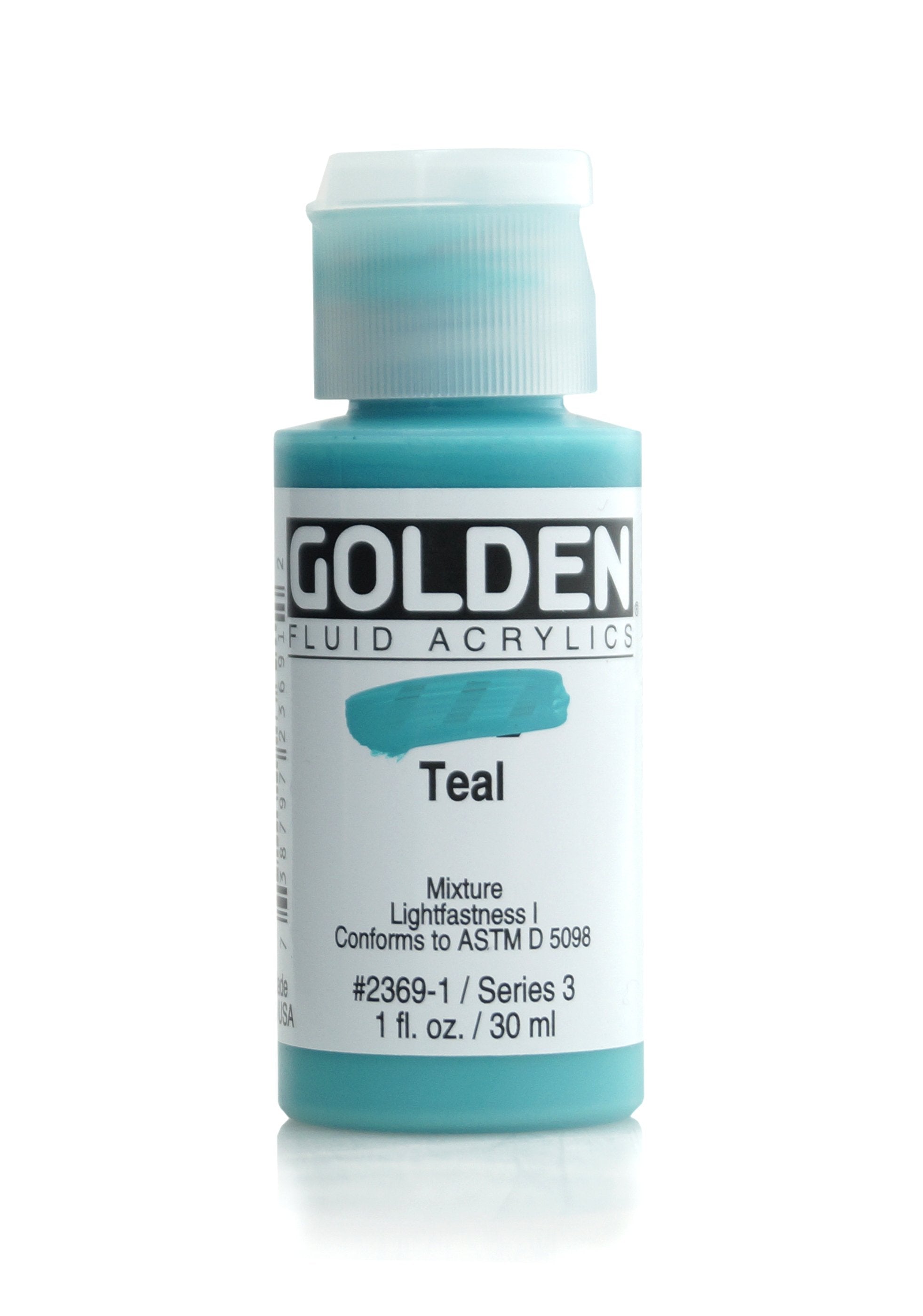 Golden Fluid Acrylics