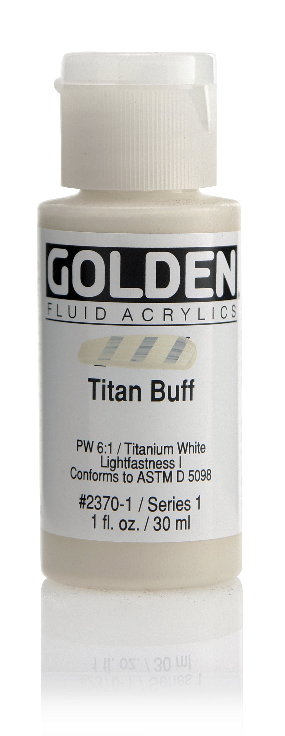 Golden Fluid Acrylics