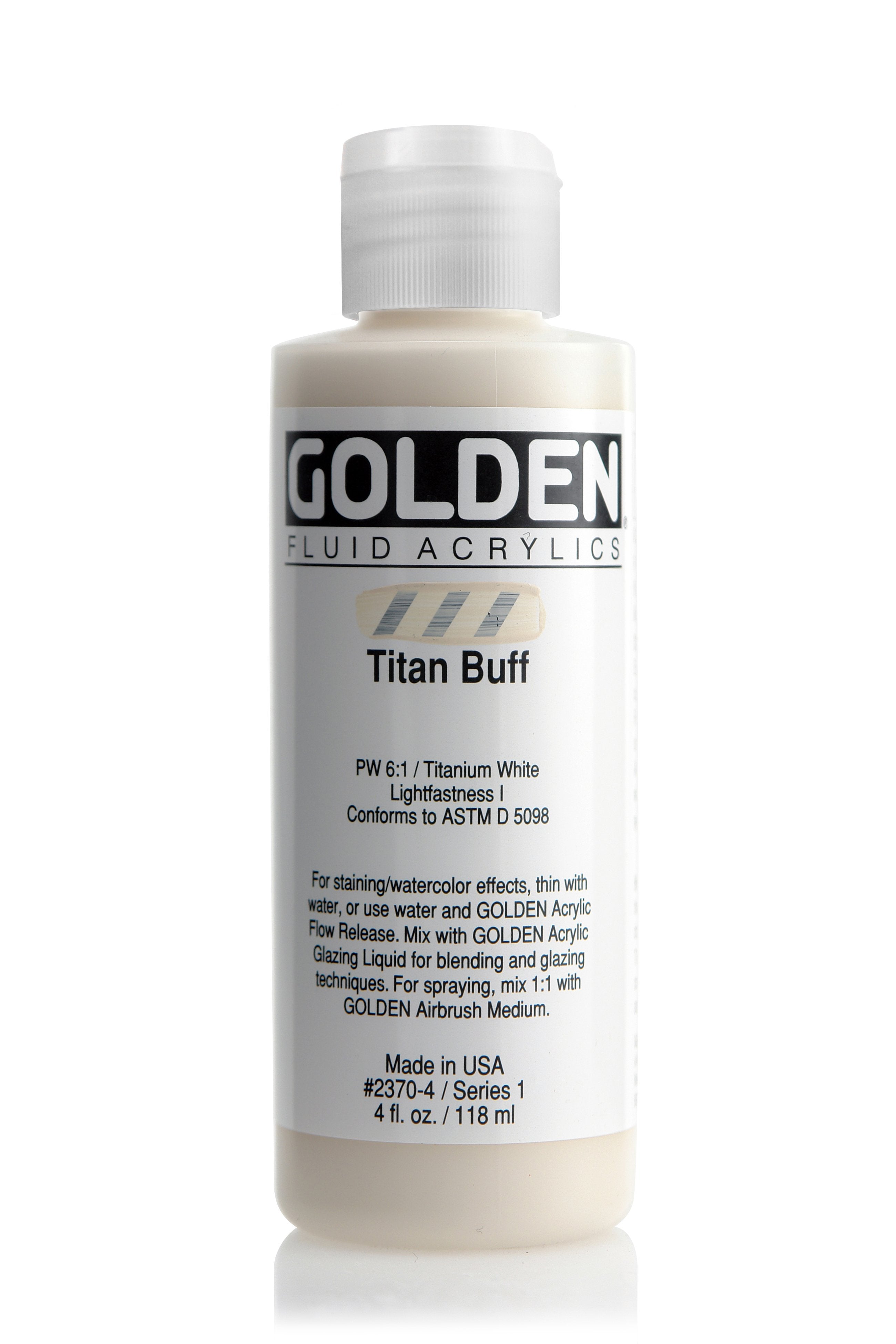 Golden Fluid Acrylics
